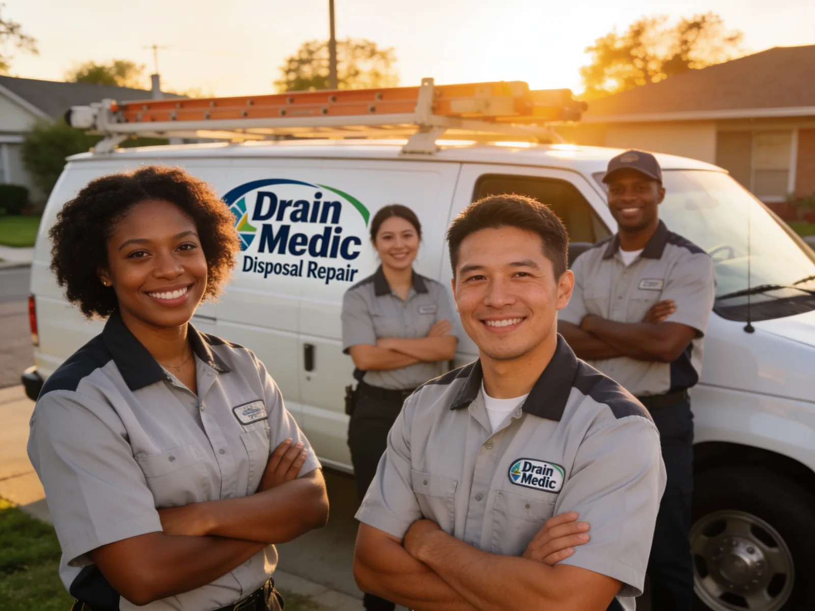 Garbage Disposal Repair company in Cockeysville, MD